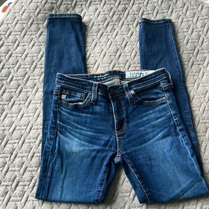 AG AG-ED The Legging Ankle sz 24